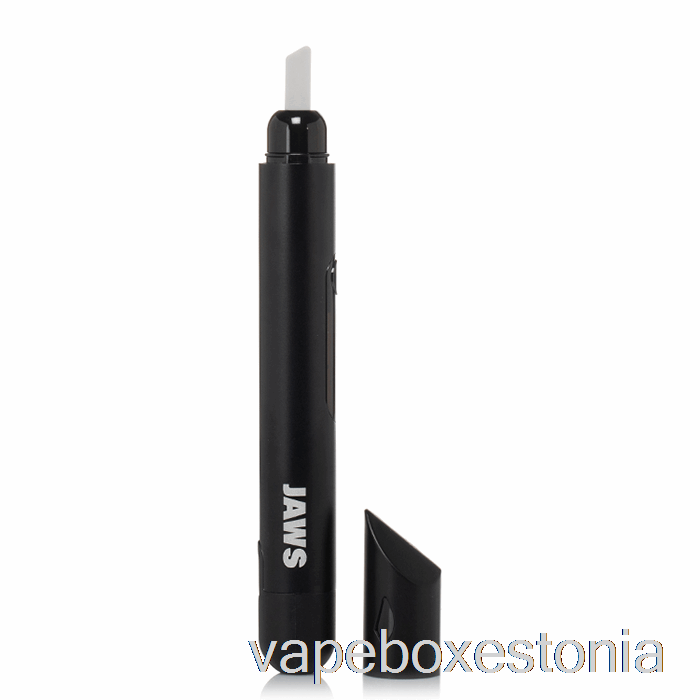 Vape Box Estonia Yocan Black Jaws Kuum Nuga Ja Termomeeter Hõbedane